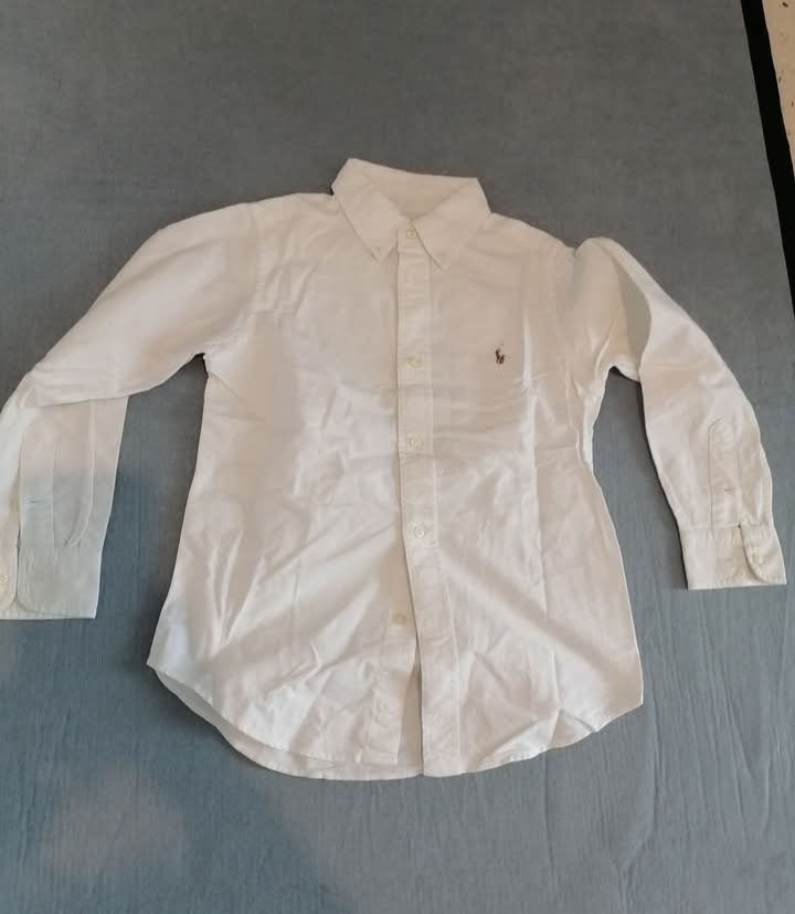 Chemise polo authentique 