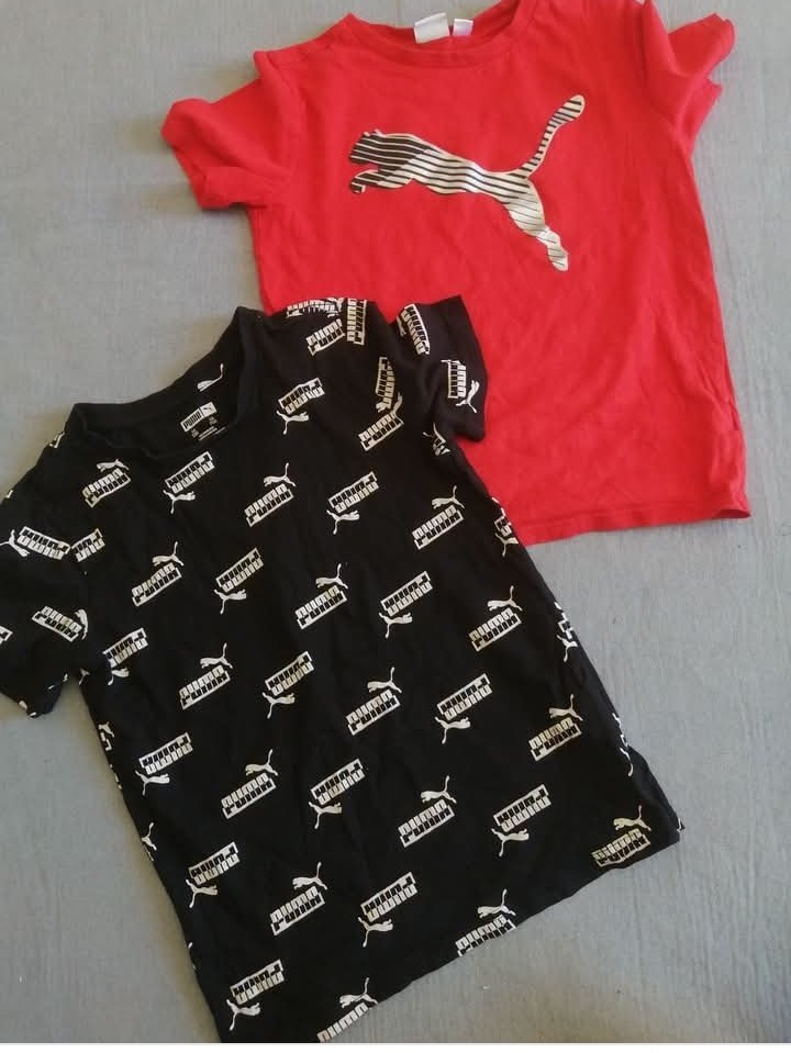 2 pulls puma 