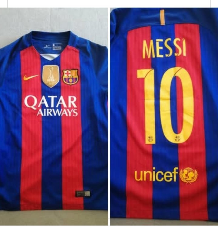 Pull barca