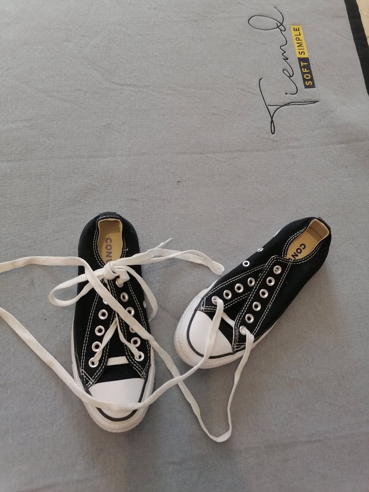 Converse authentique 