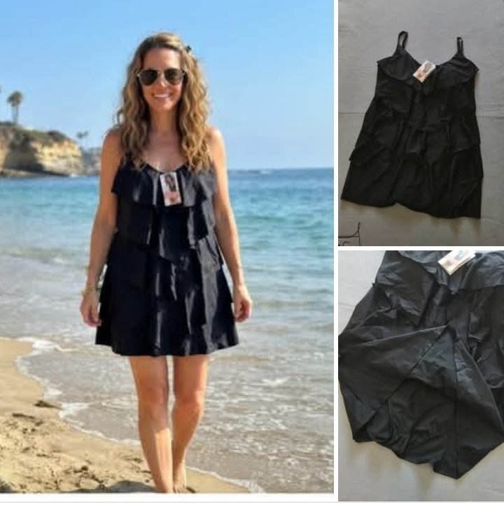 Maillot robe 