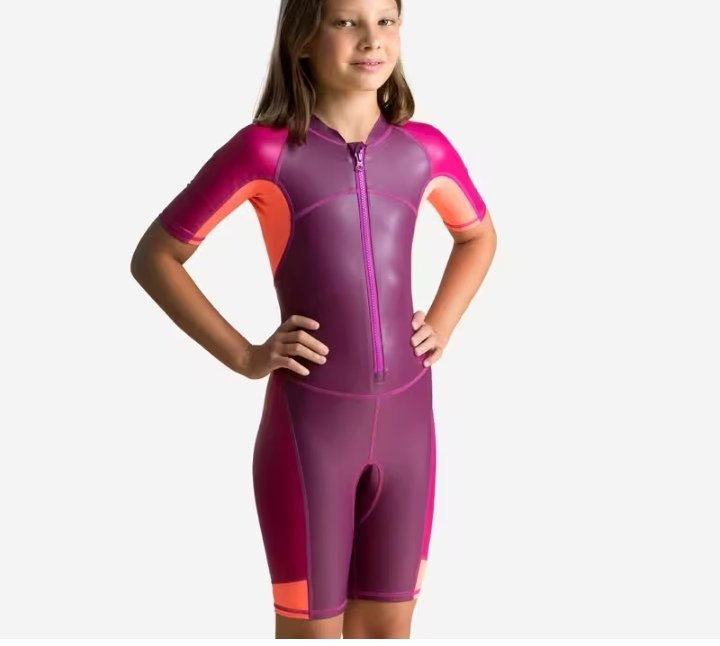 Maillot décathlon 