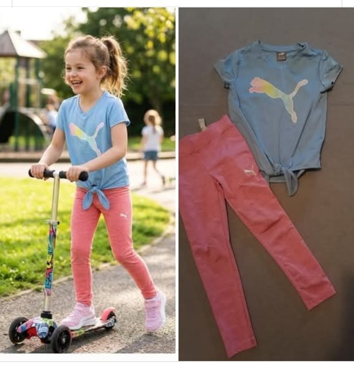 Tenue puma