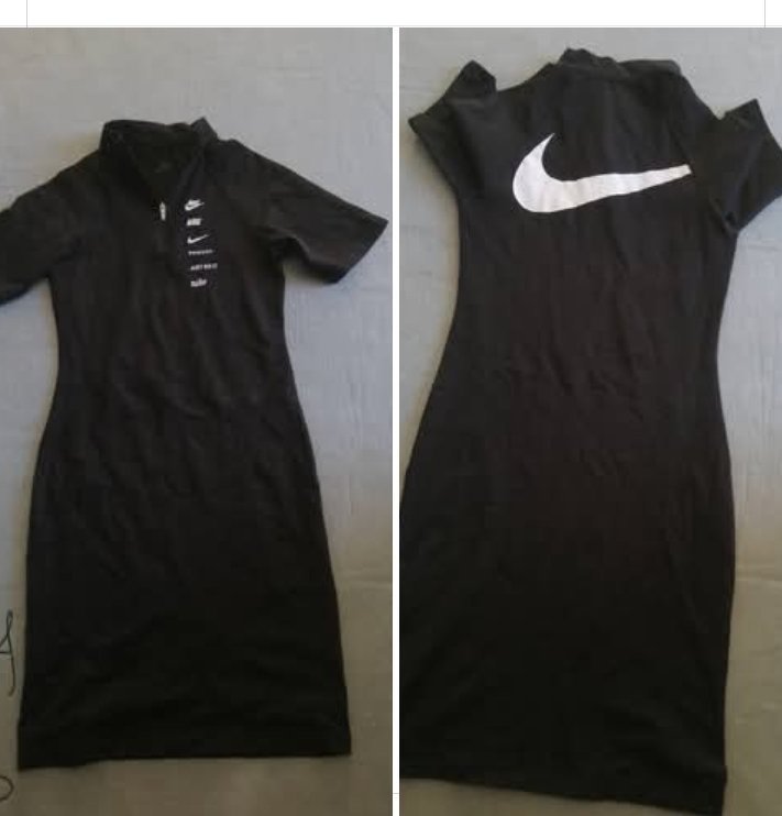 Robe nike 