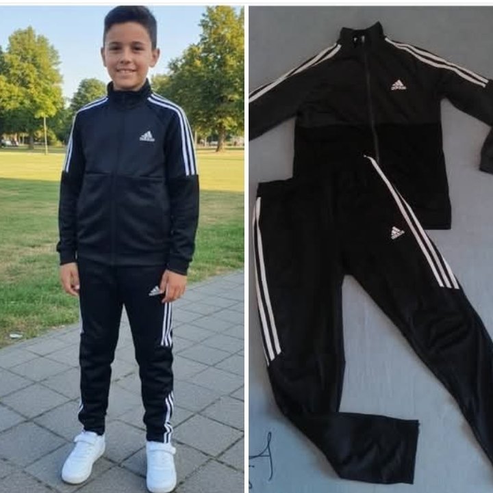 Adidas garcon 