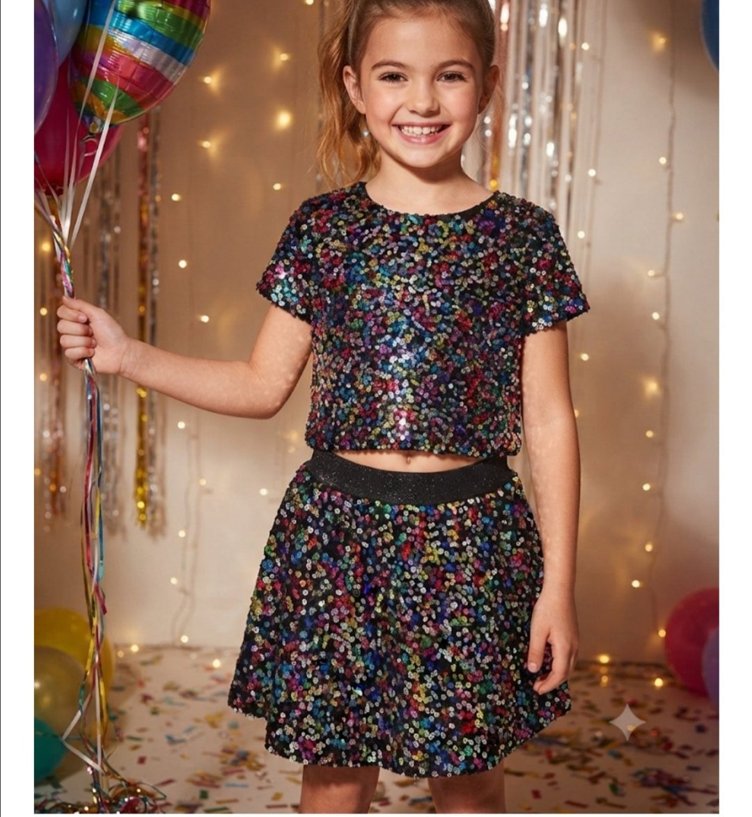 Ensemble fille 