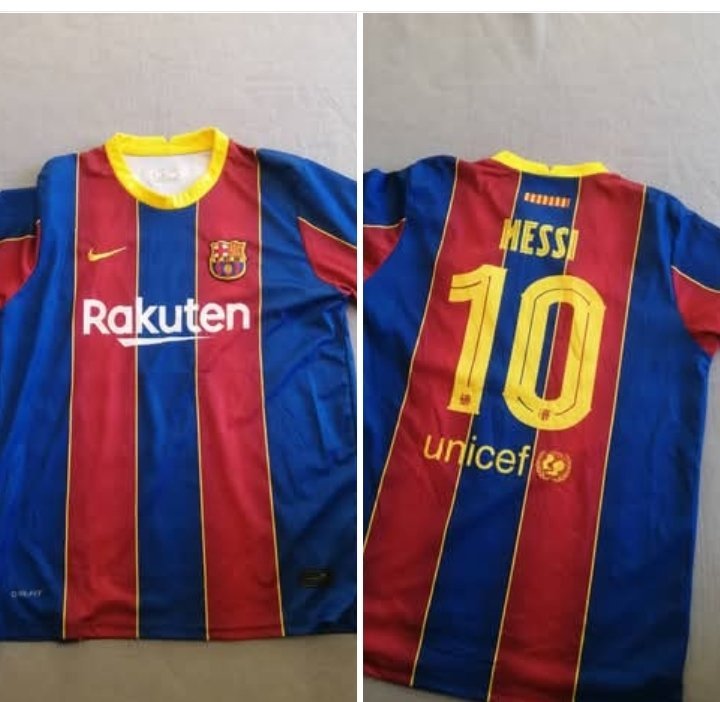 Pull barca