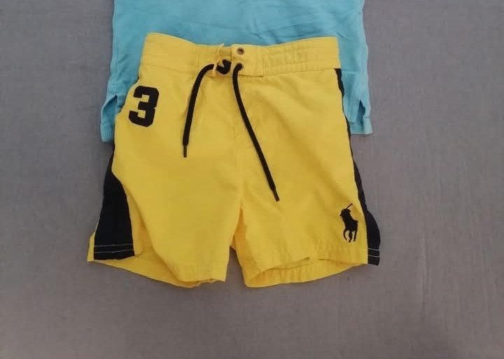 Maillot polo