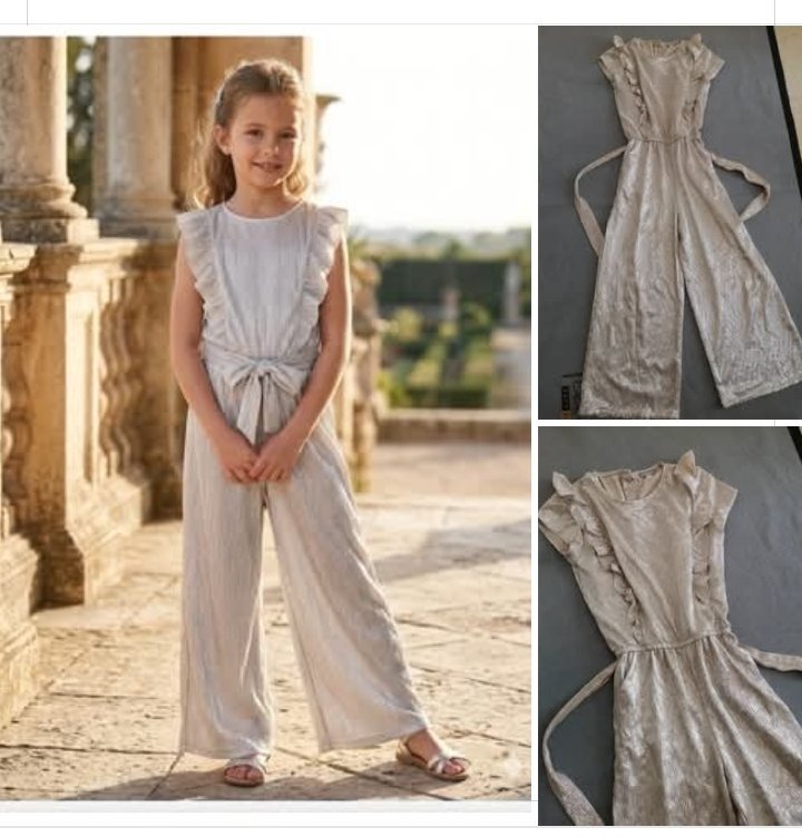 Combi pantalon 