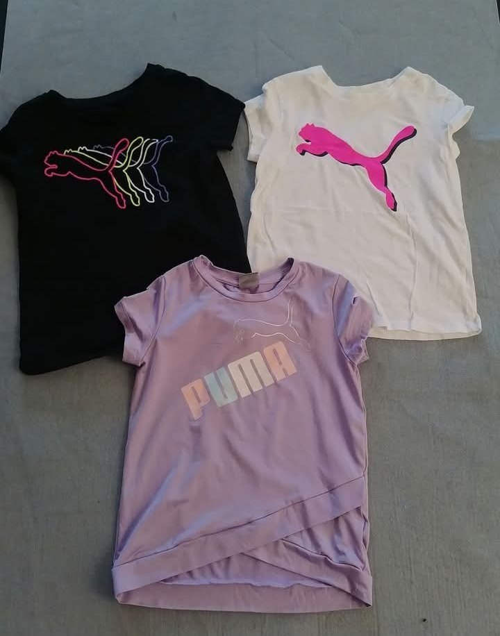 3 pulls puma 