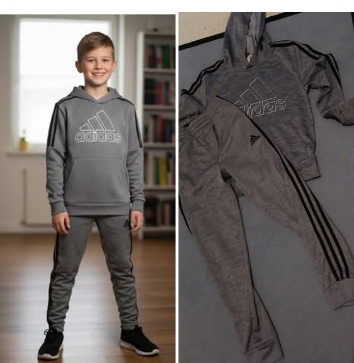 Tenue adidas garcon 