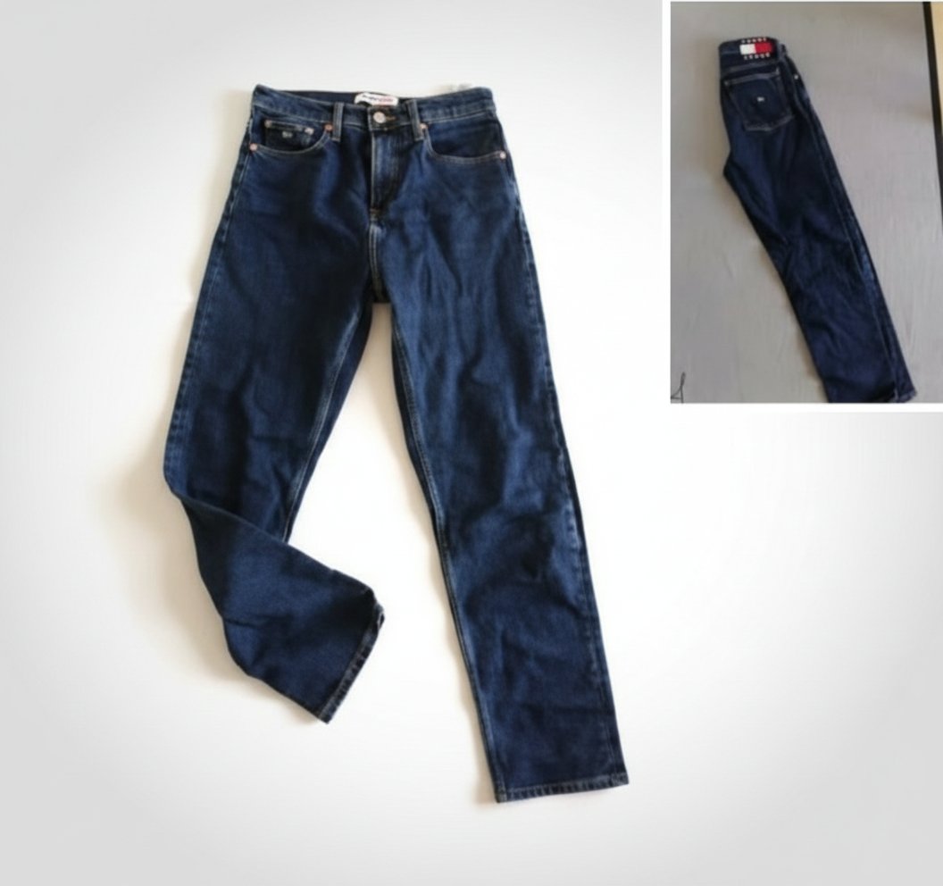 Jean tommy fille S authentique etat excll 