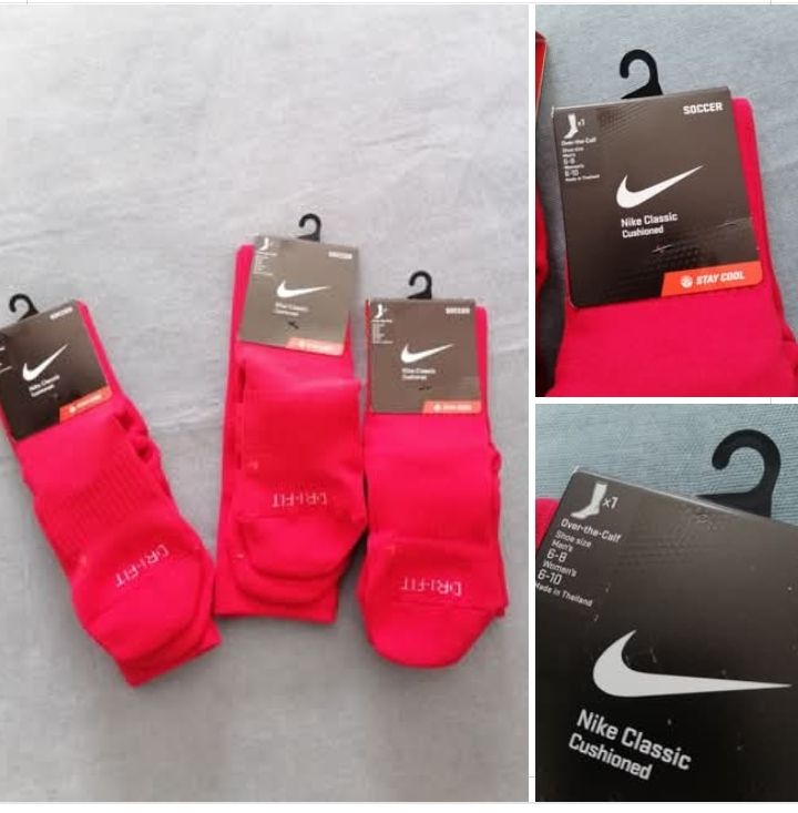3 paires de Chaussettes de foot