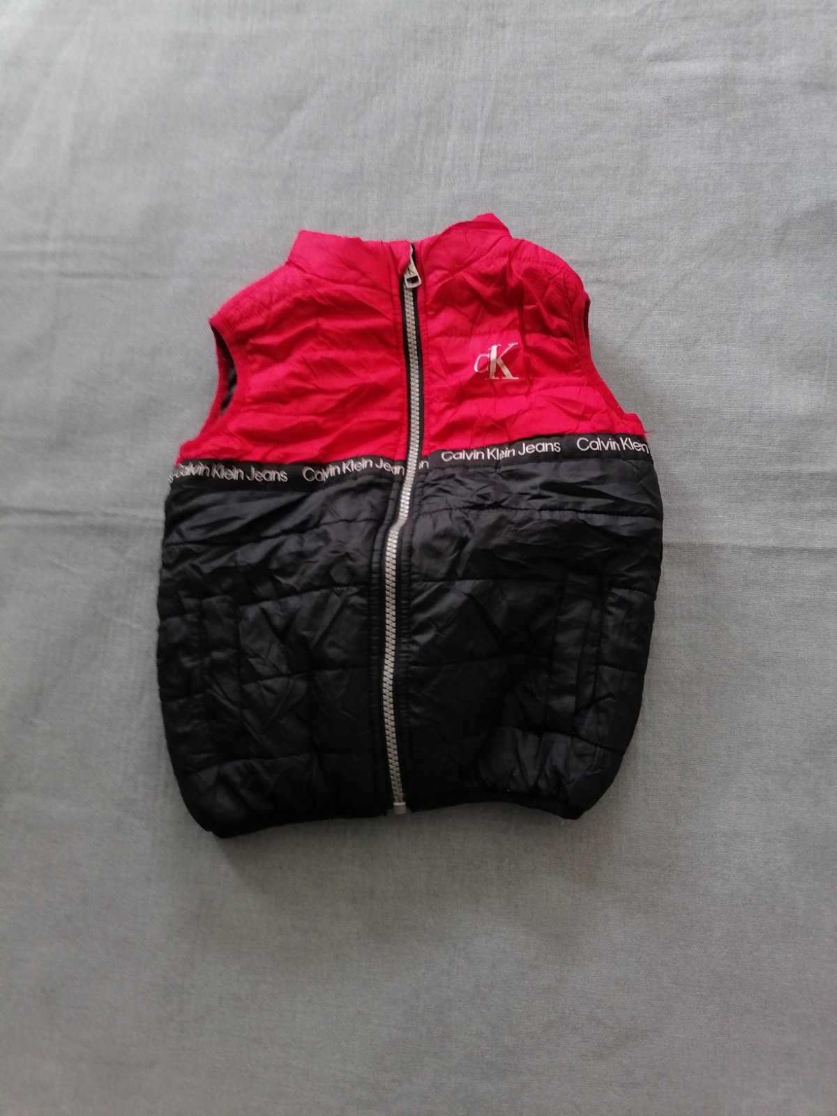Ss manche calvin klein 
