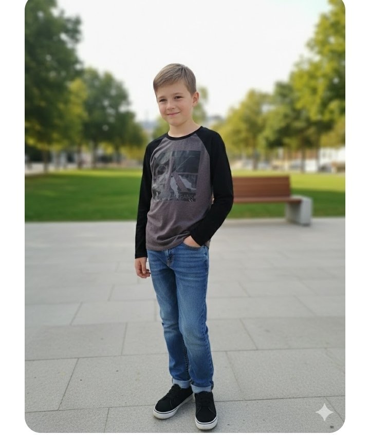 Tenue calvin klein 