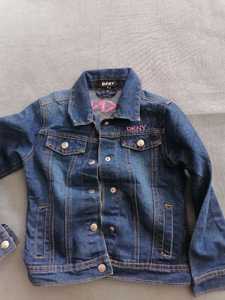 Veste jean dkny