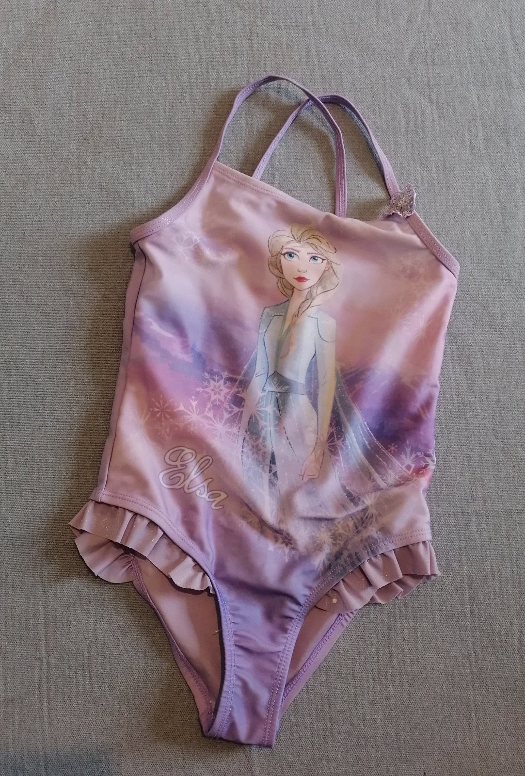 Maillot elsa 