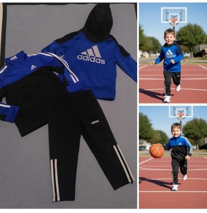 Lot adidas authentique 