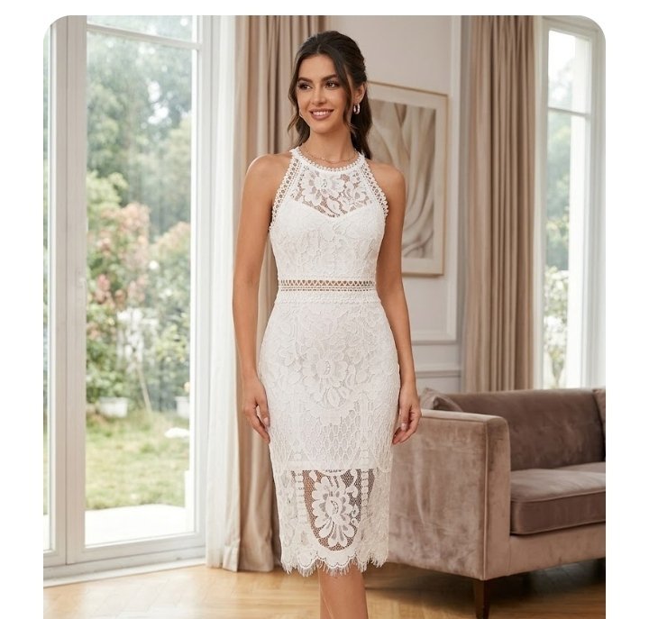Tres belle robe femme 