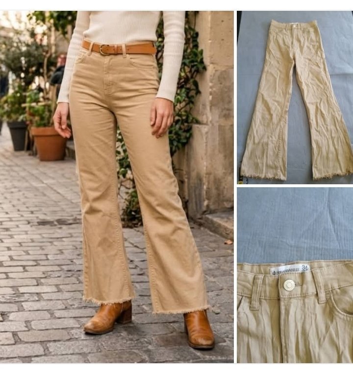 Jean femme 