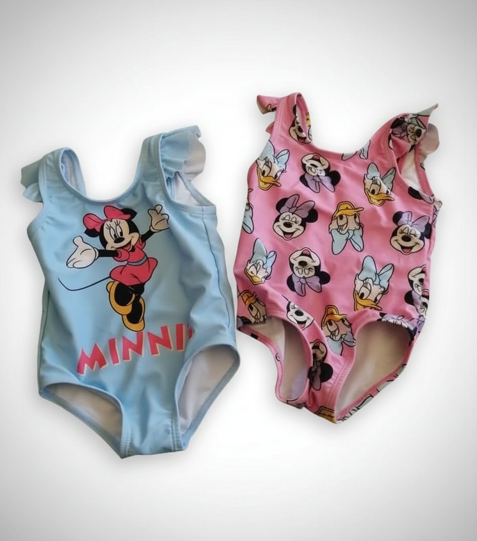 2 maillots primark 