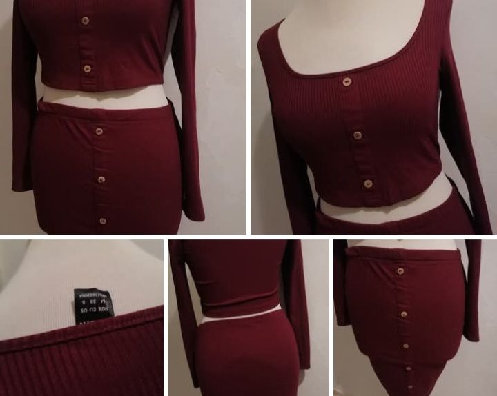 Ensemble shein femme M etat presq neuf