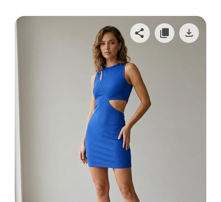 Tres belle robe 