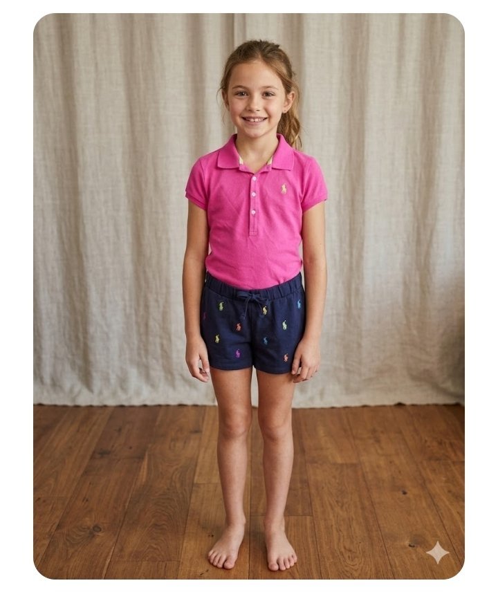 Tenue polo