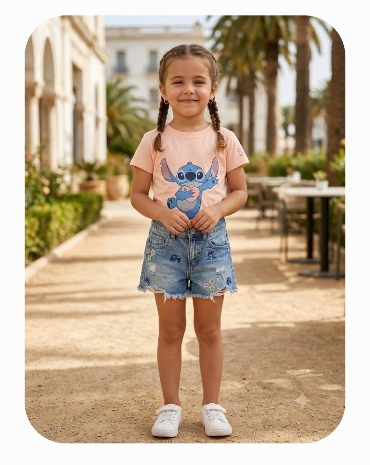 Tenue stitch 