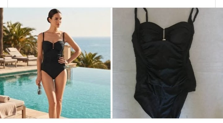 Maillot femme 