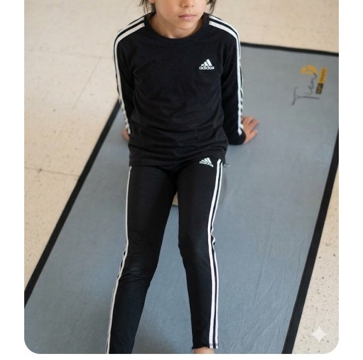 Tenue adidas fille 