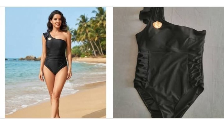 Maillot femme 