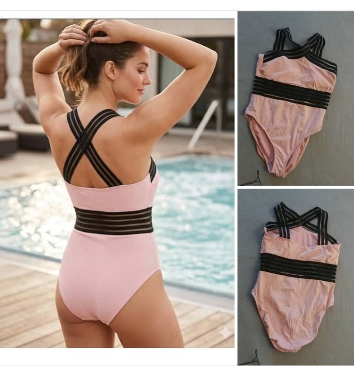 Tres beau maillot femme 