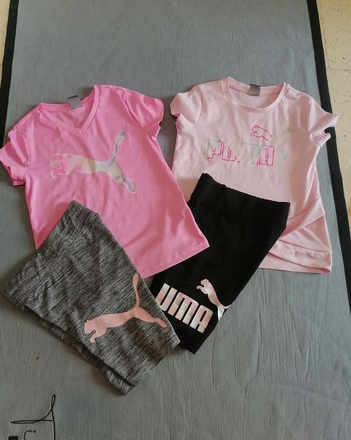 2tenues puma 