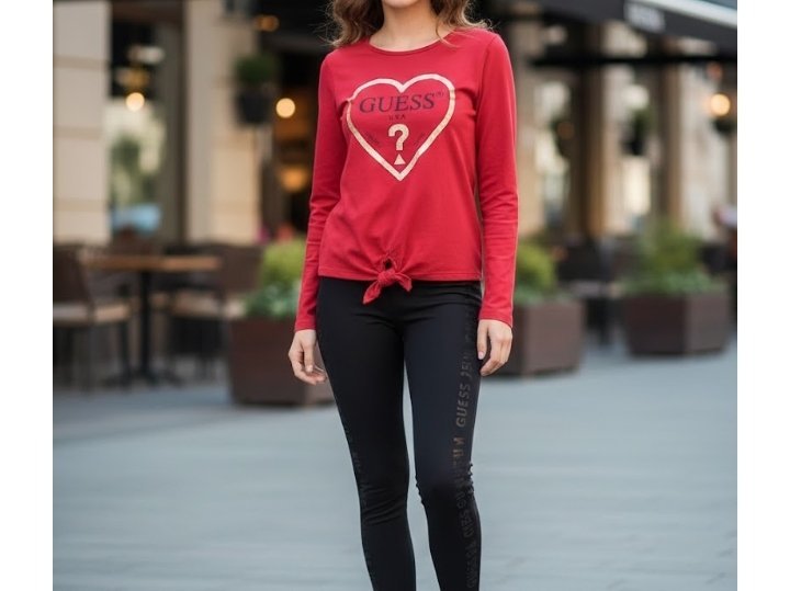 Tenue guess authentique 