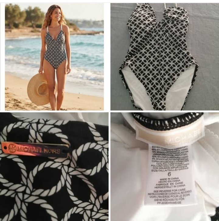 Maillot mk
