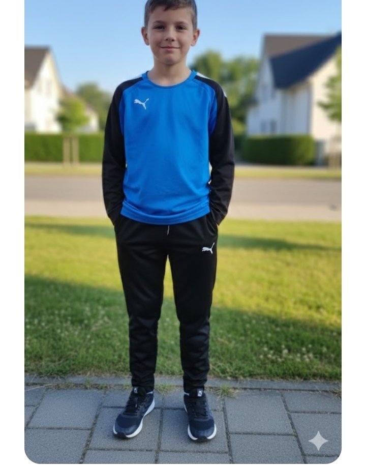 Tenue puma 