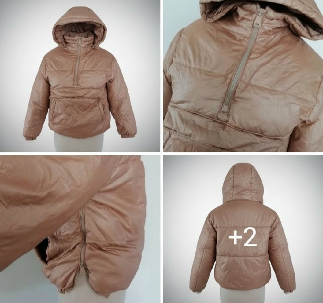 Tres beau manteau zara fille 13/14 etat excll