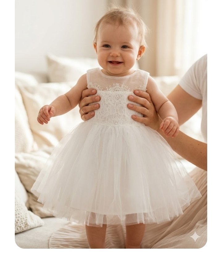 Robe de cérémonie 