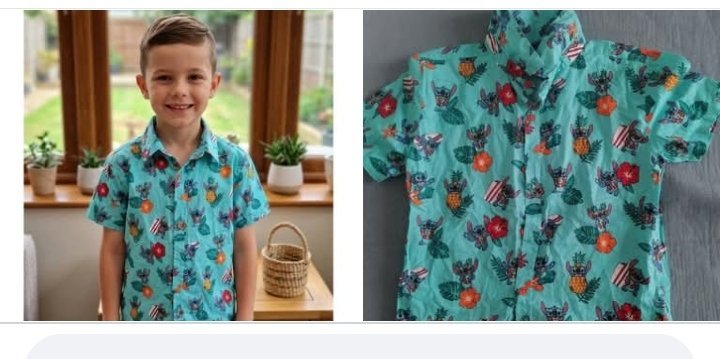 Chemise stitch 
