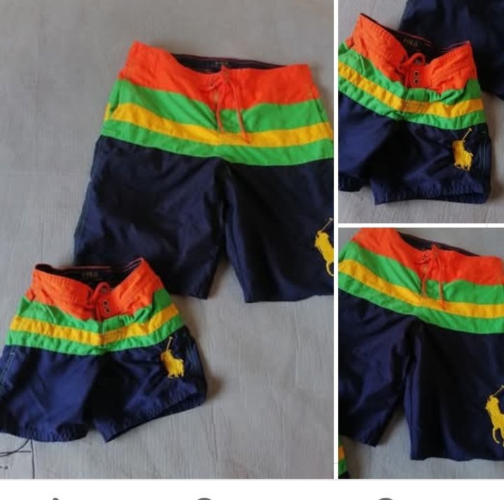 1 Maillot polo