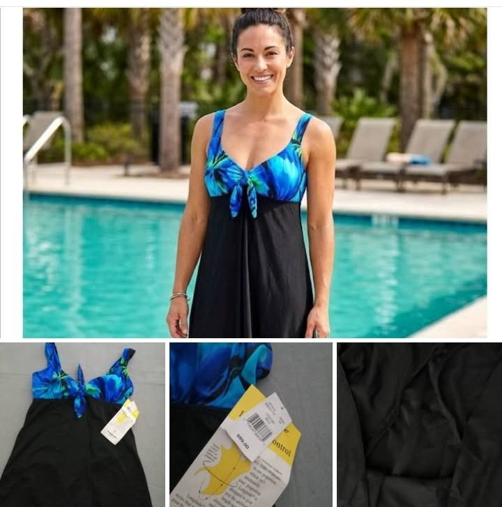 Maillot robe femme 