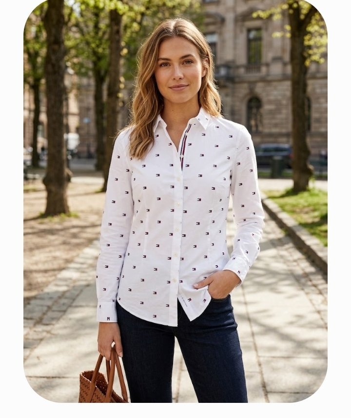 Chemise tommy