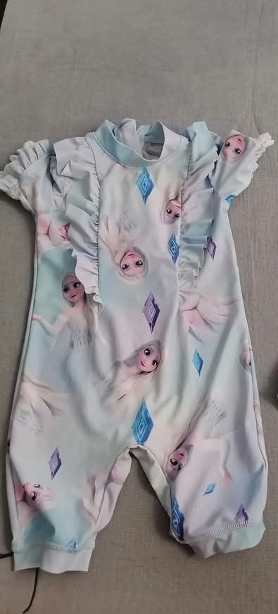 Maillot elsa 