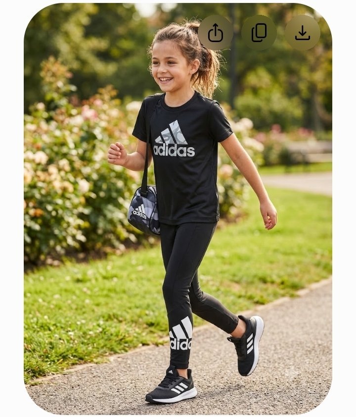 Tenue adidas 