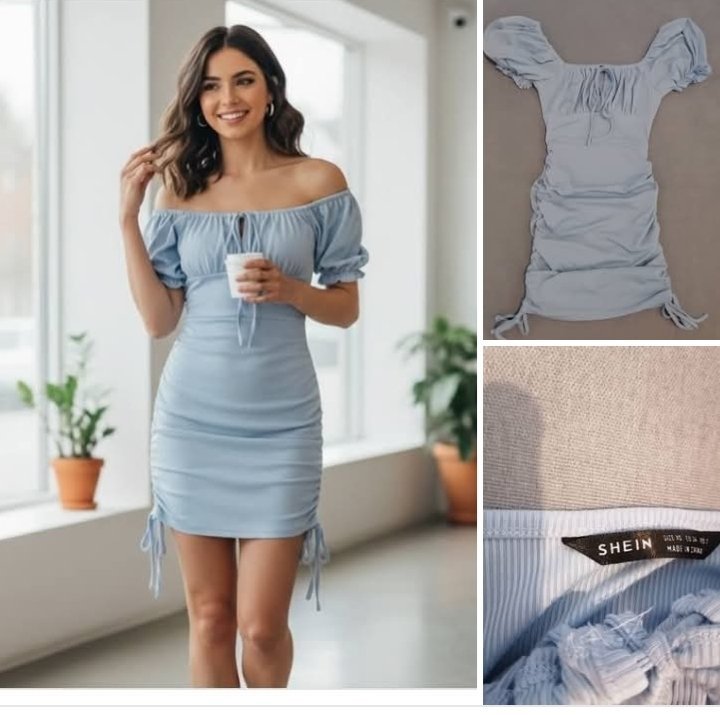 Robe shein 