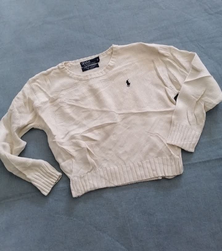 Pull po lo authentique 