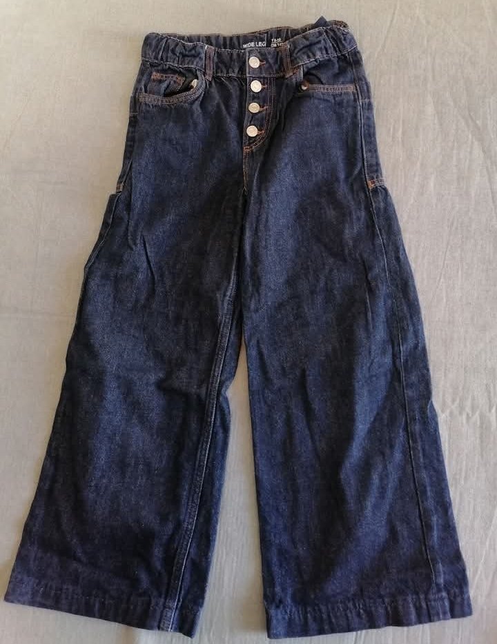 Jean large 