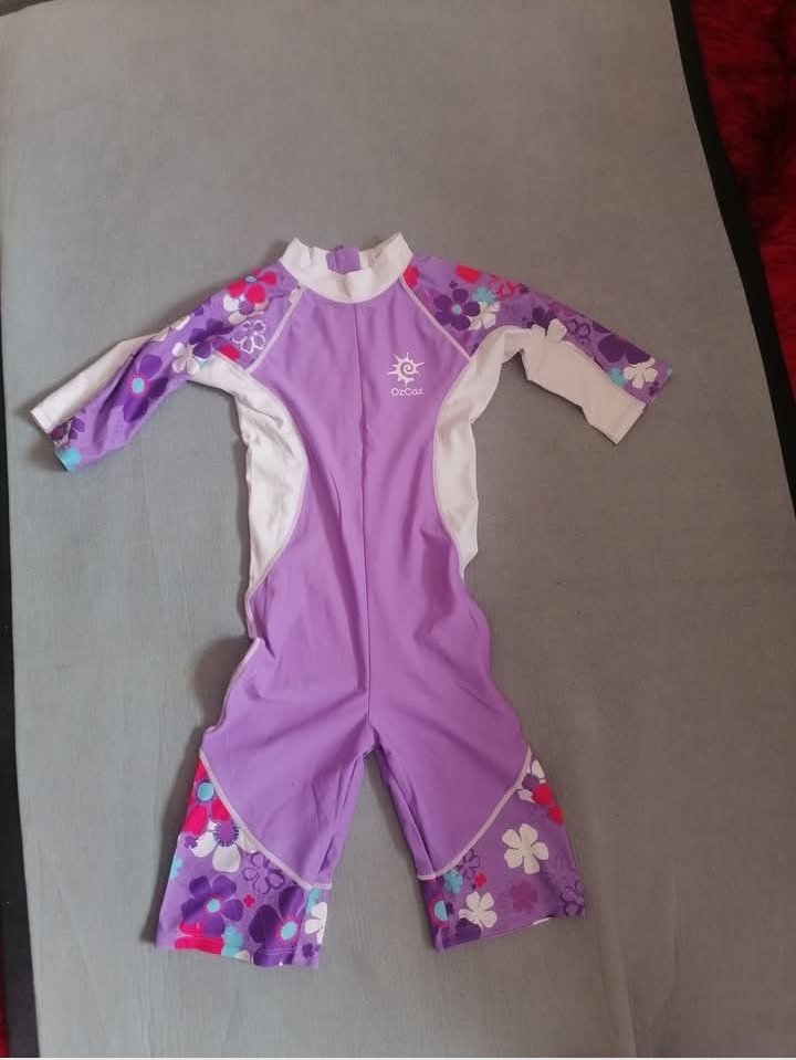 Maillot combinaison 