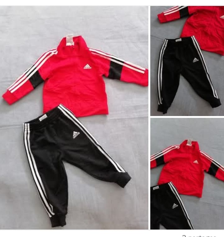 Survett adidas authentique 